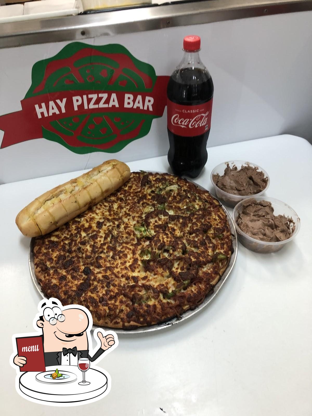 Hay Pizza Bar