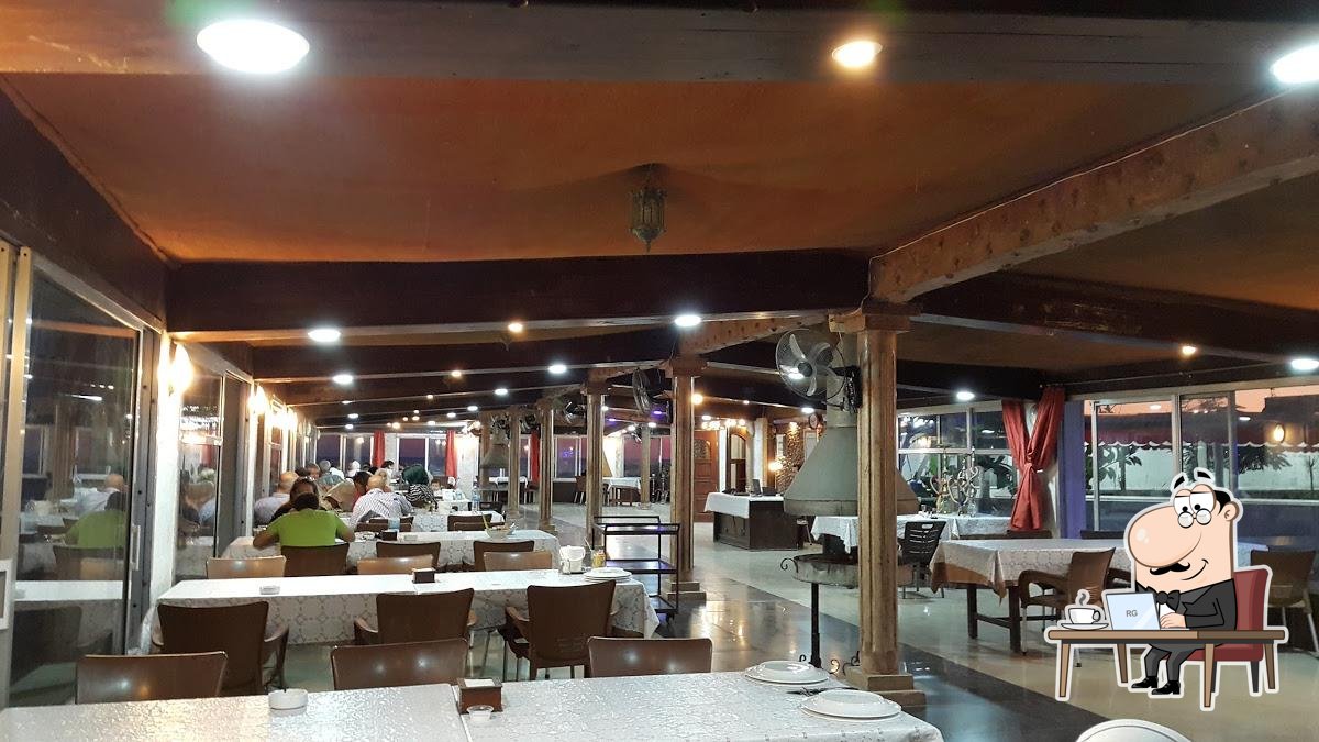 Noah's Ark Restaurant