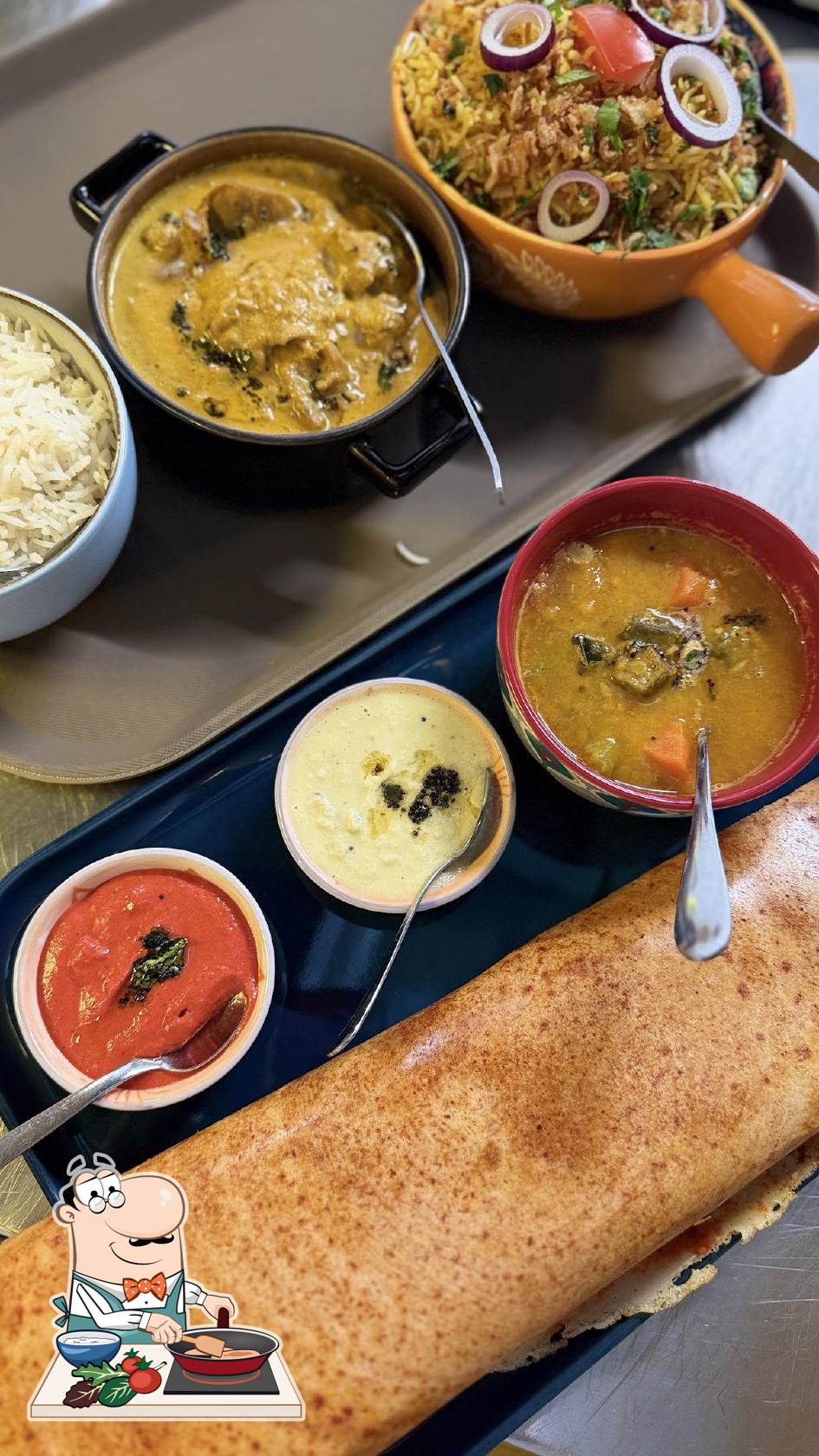Restaurant Indian Summer South Kitchen