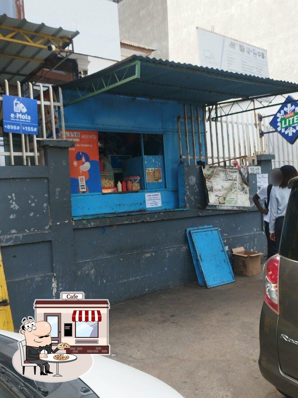 Restaurante bom gosto