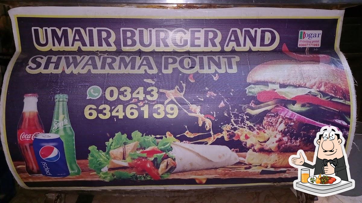 Umair Fast Food Point