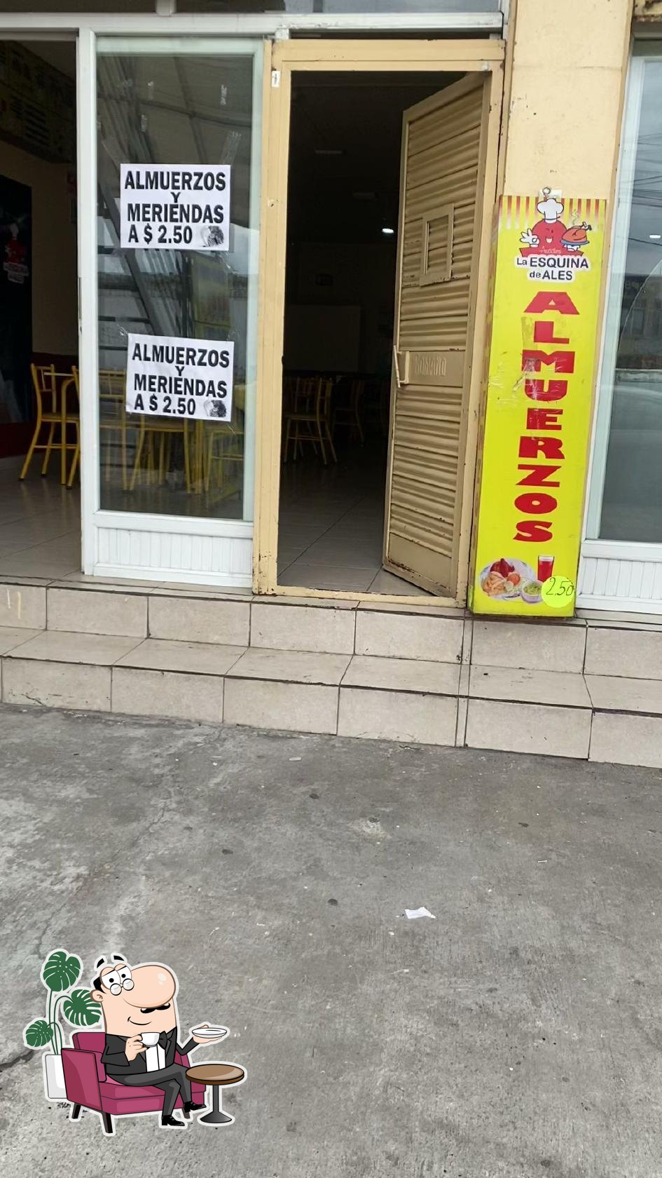 La Esquina de Ales