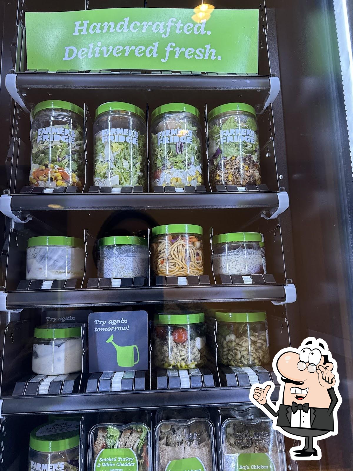 Farmer's Fridge