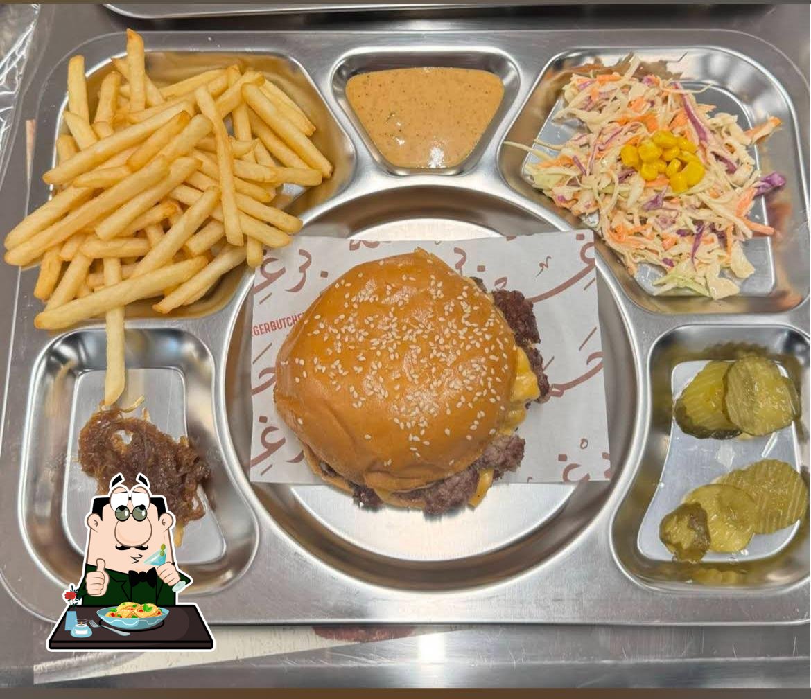 Burger Butcher Shop ملحمة برغر