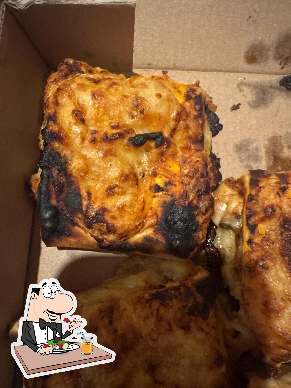 Pizza Napoli