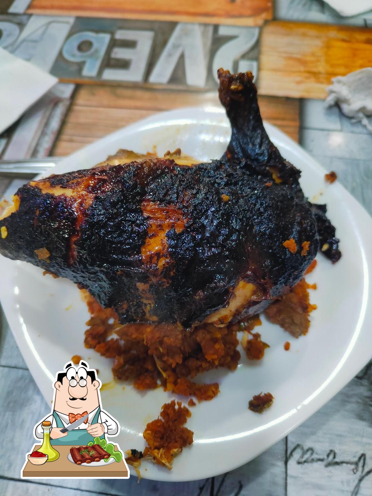 مطعم السلام