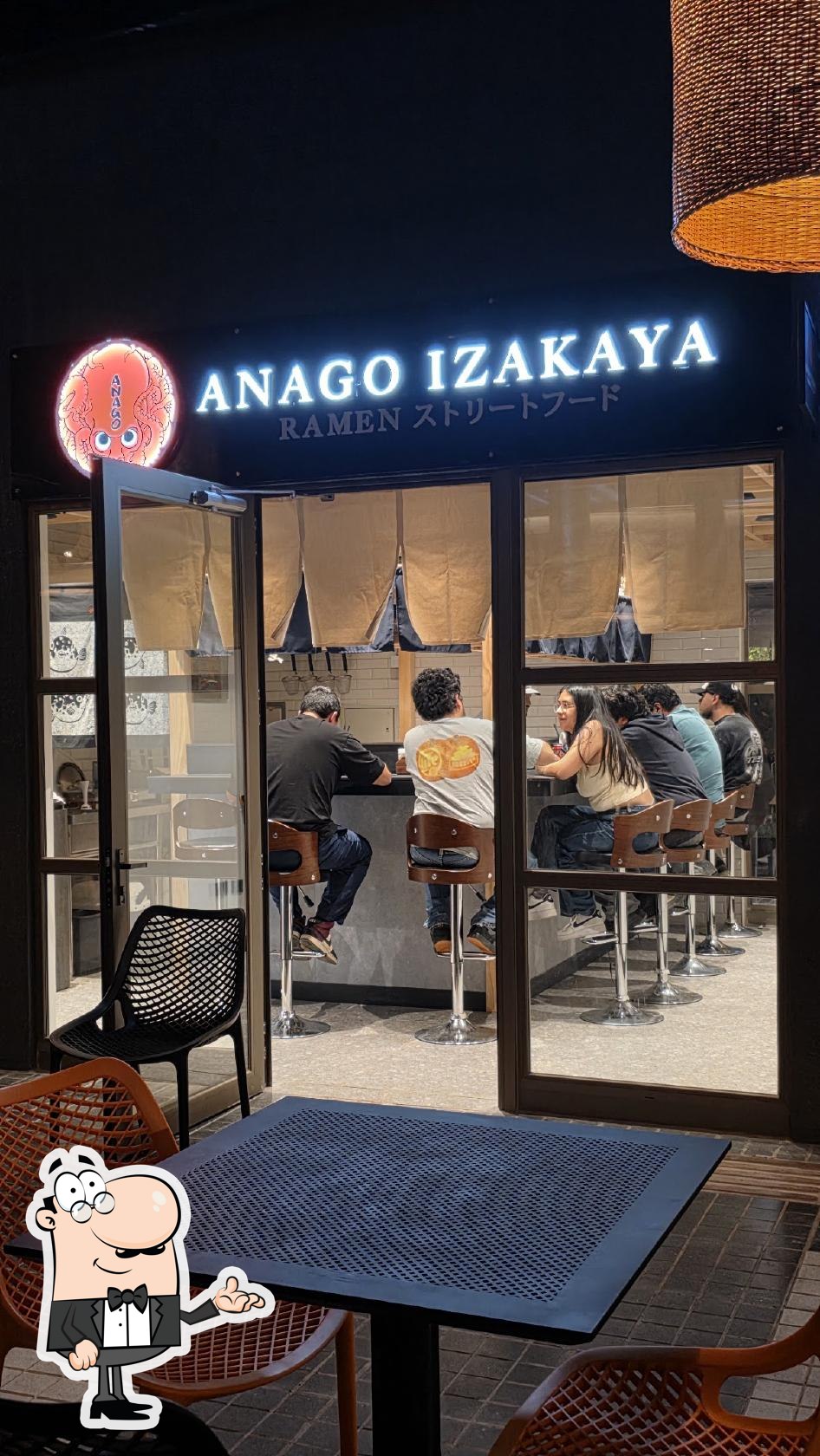 Anago Izakaya Talca