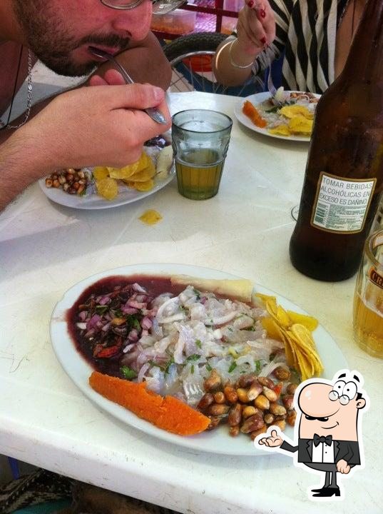 Cebicheria de Califa