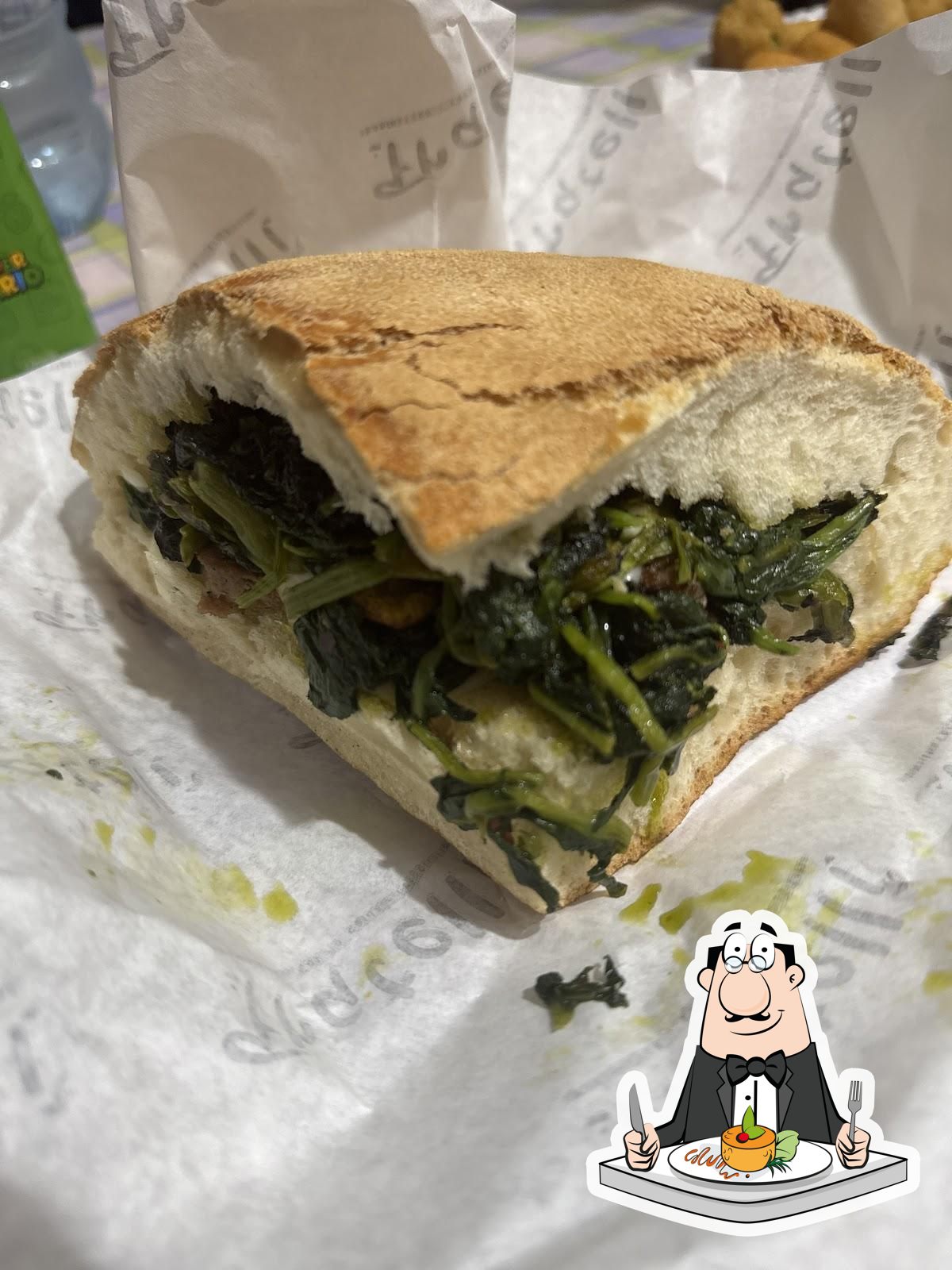 Paninoteca Fratellì Take away