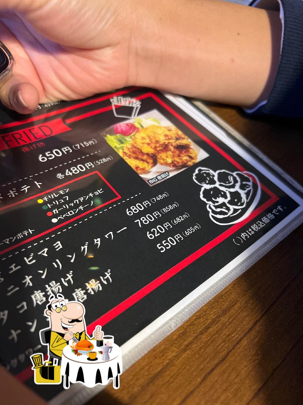 本格ロティサリー チキンバル サンダーバード