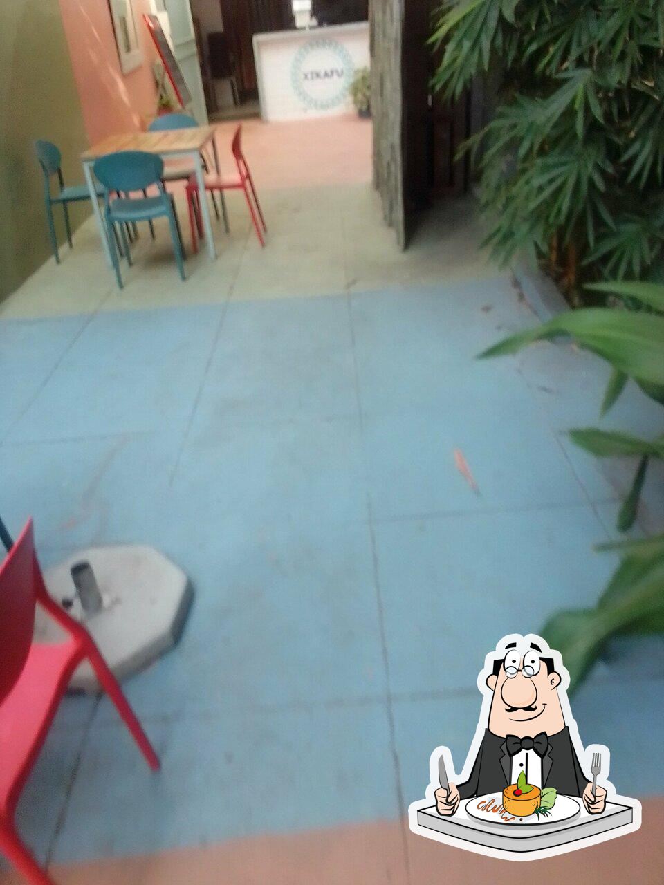 Restaurante Xikafu