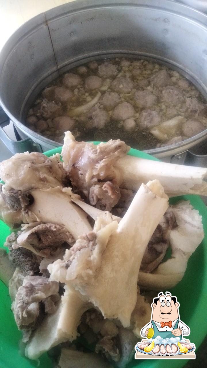 Bakso mbak Endang