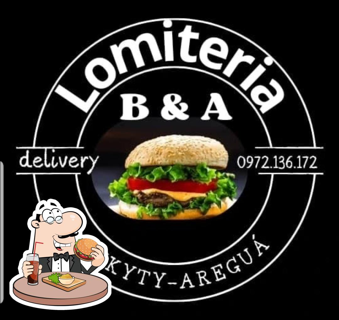 Lomiteria B&A