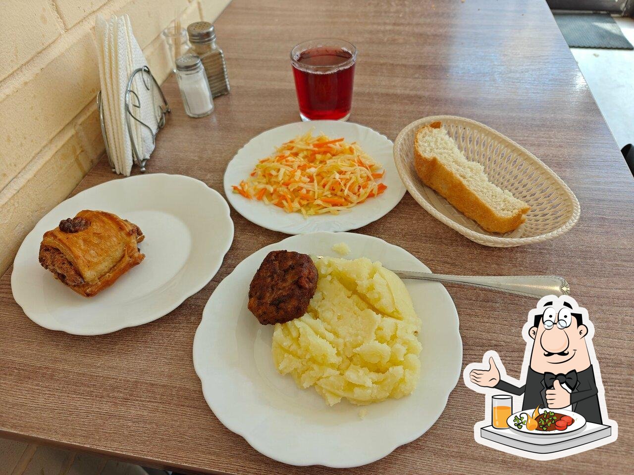 Столовая
