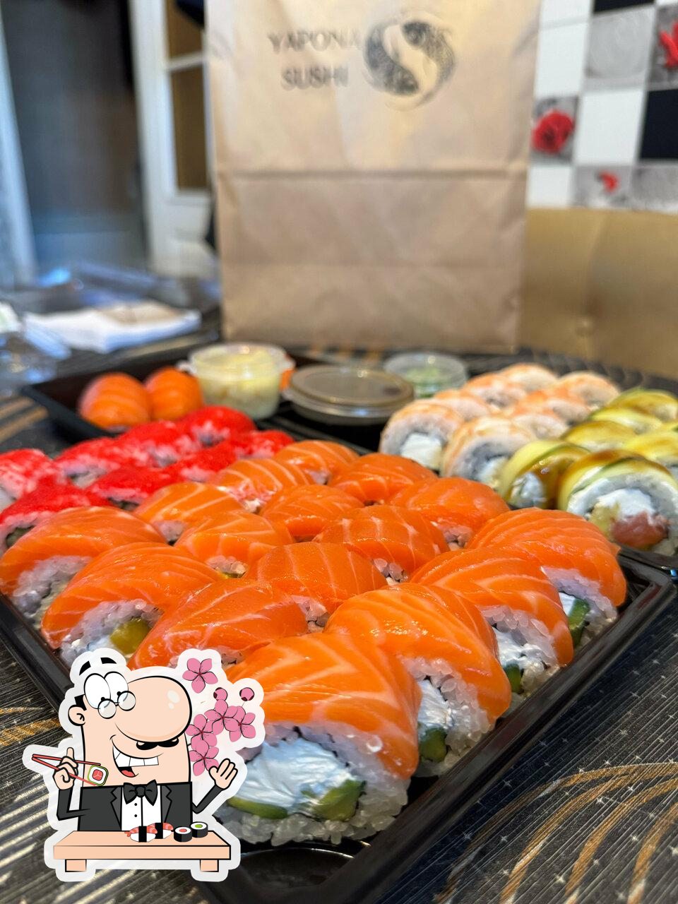 Yapona Sushi