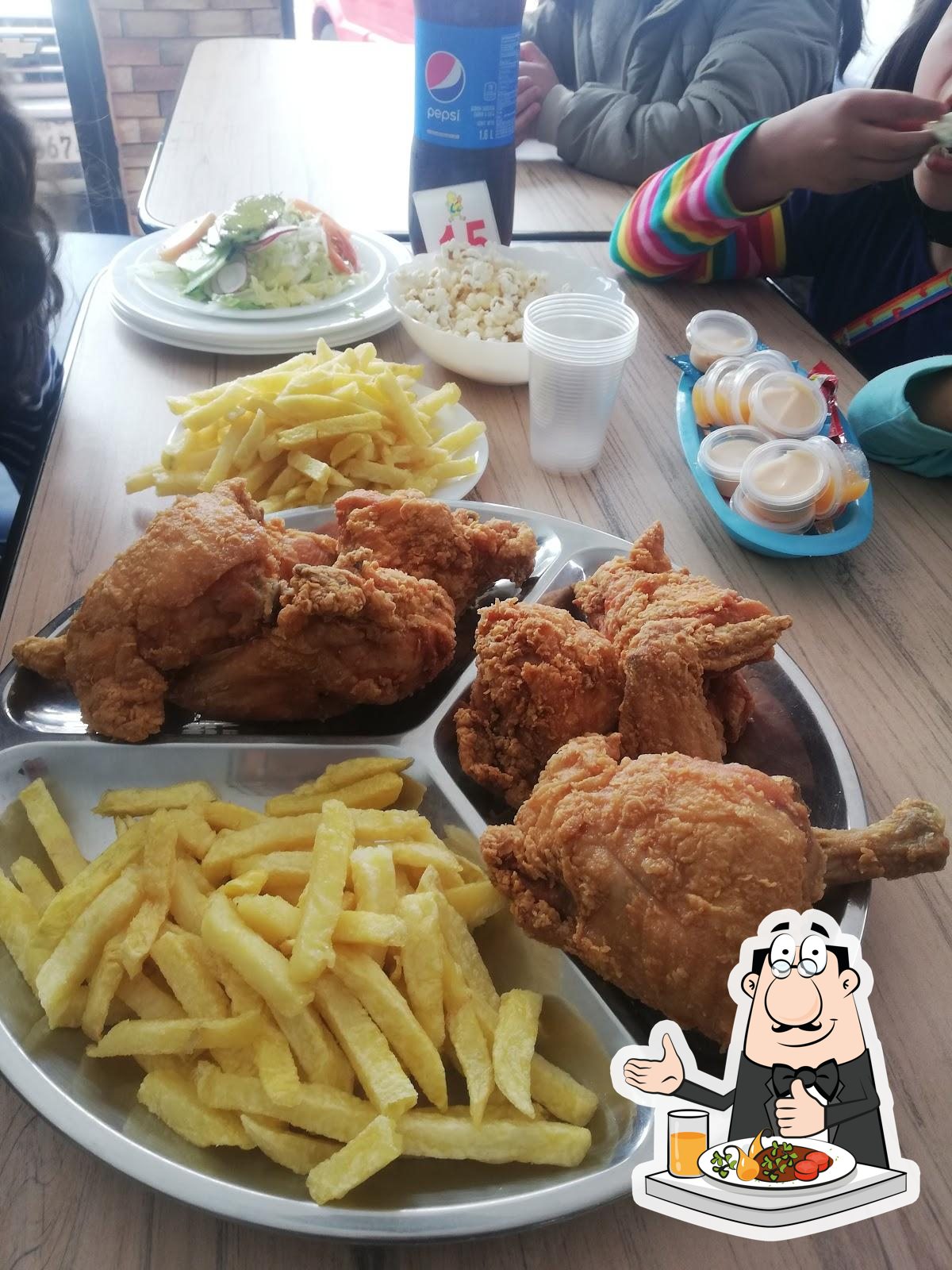 Rico Pollo