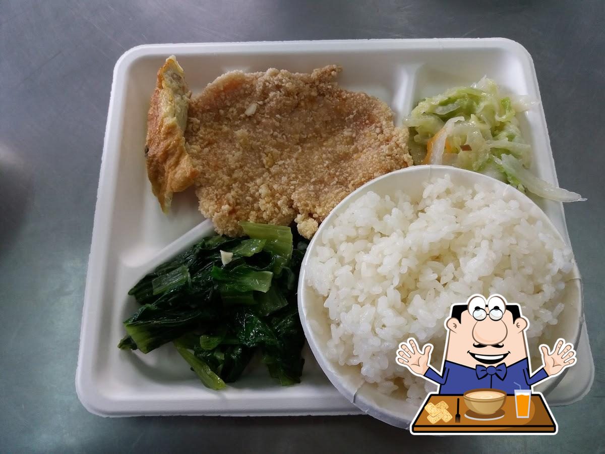 冠晶自助餐