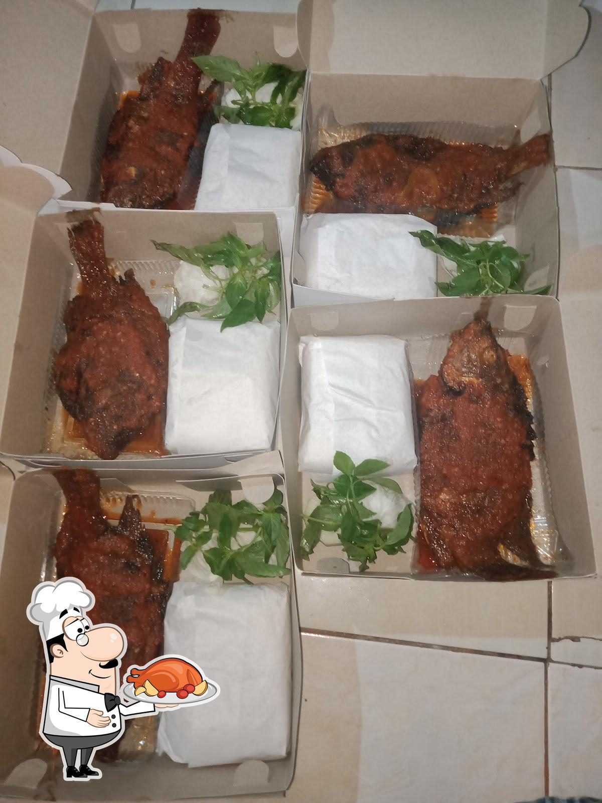 KEDAI BU KASMI
