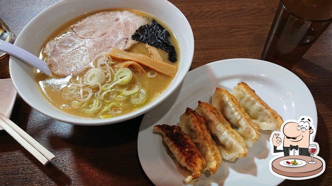 麺屋 不動