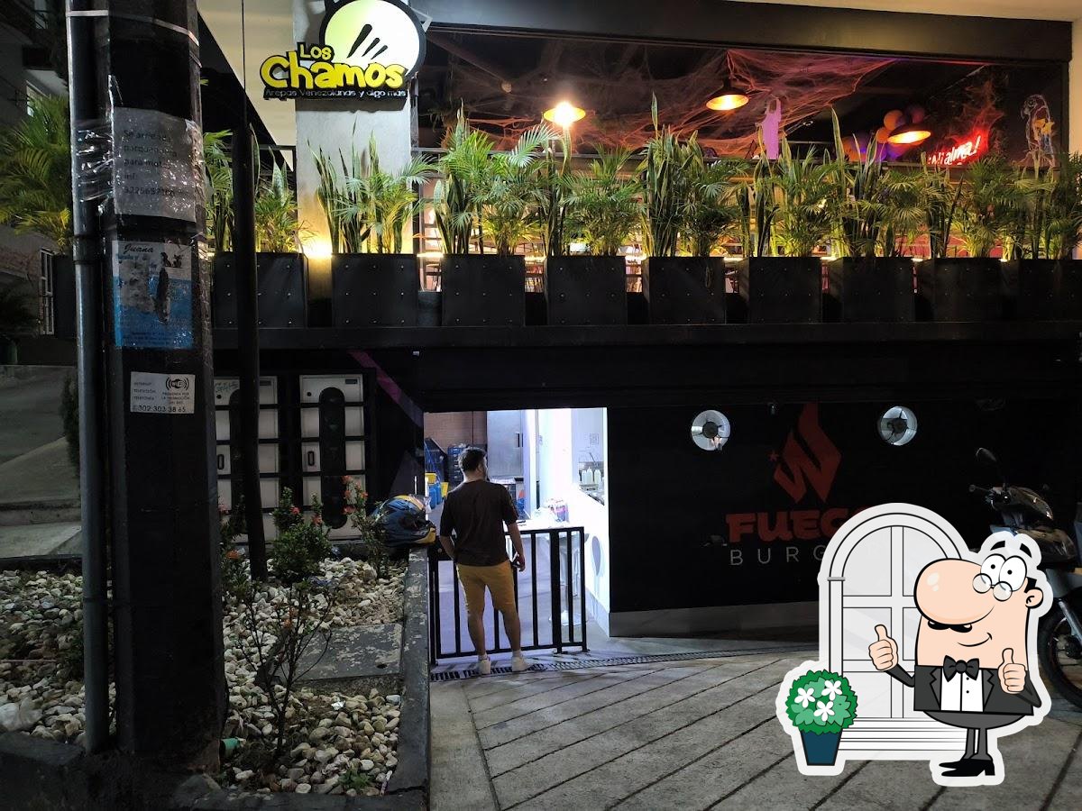 FUEGO BURGER BELLO