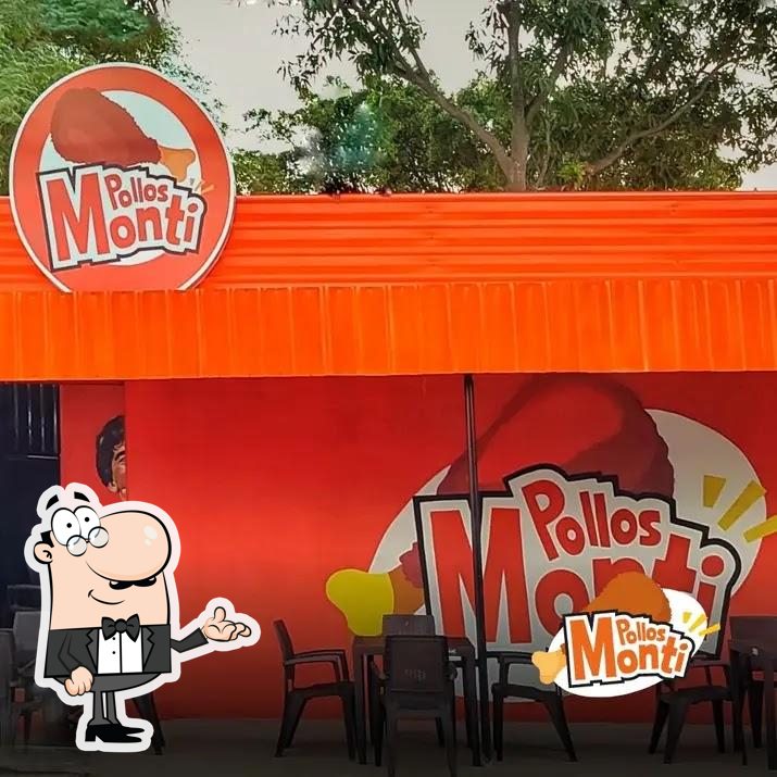 POLLOS MONTI