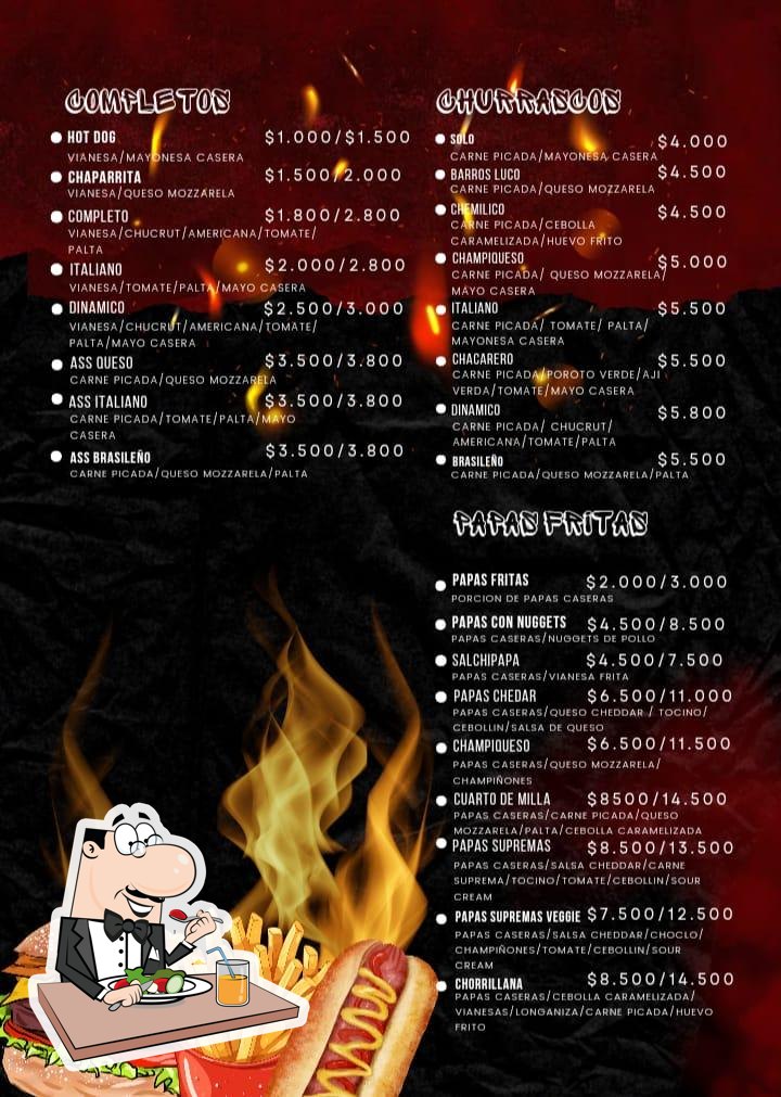 Food Truck Nueva Renca