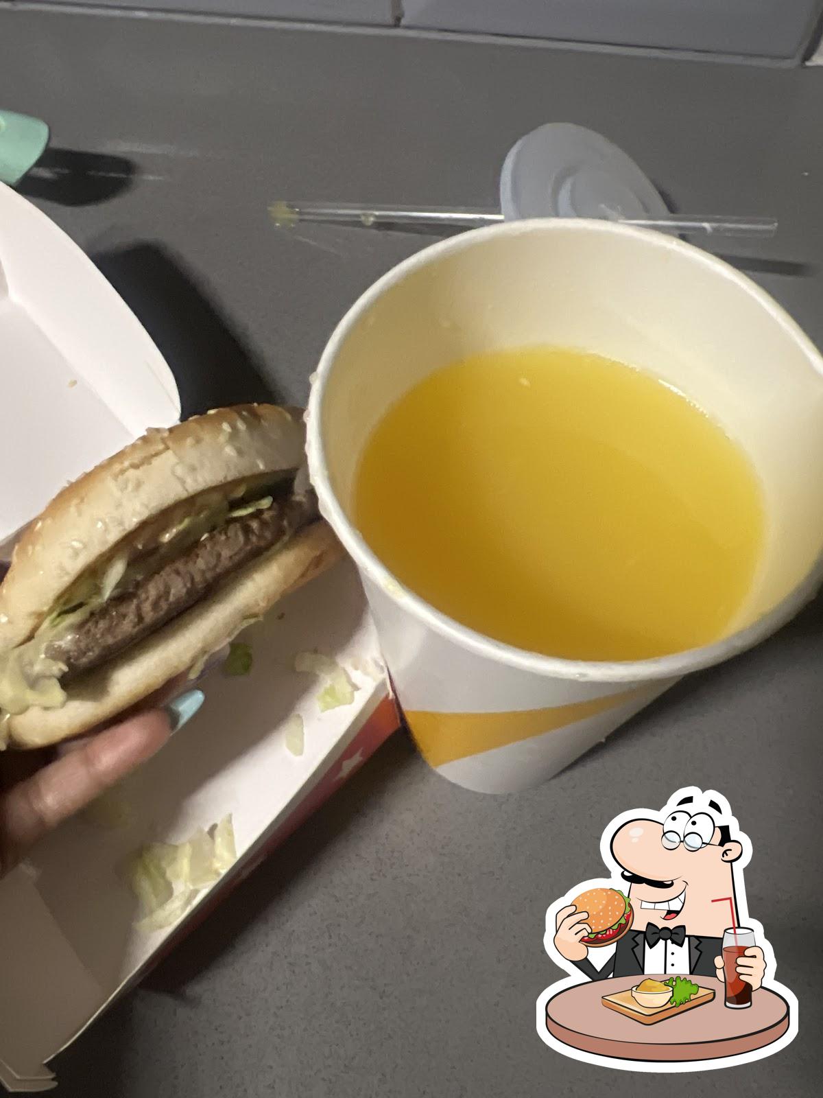 McDonald's Riversands