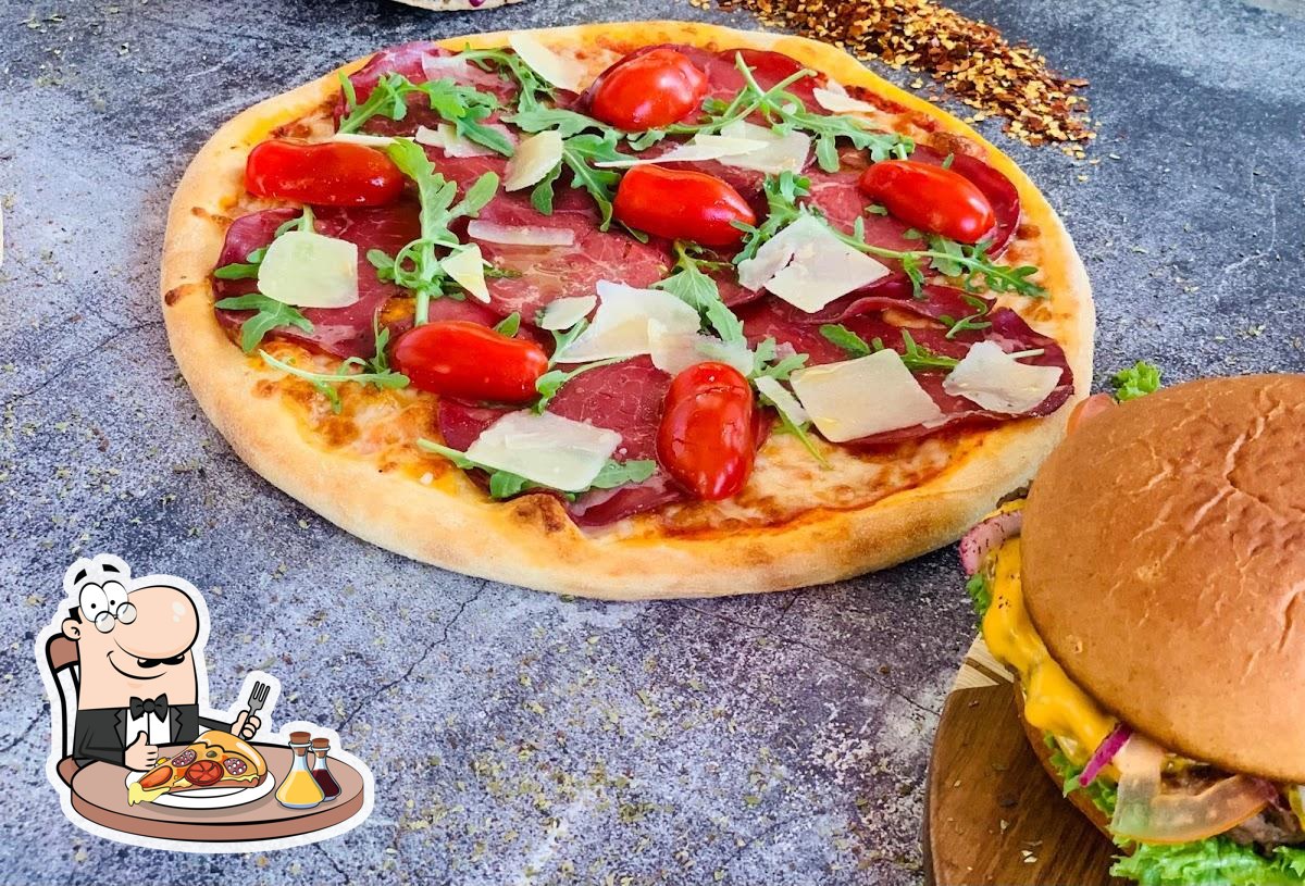 Luxus Pizza Bolbro