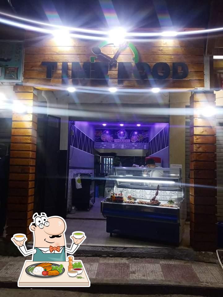 Time food