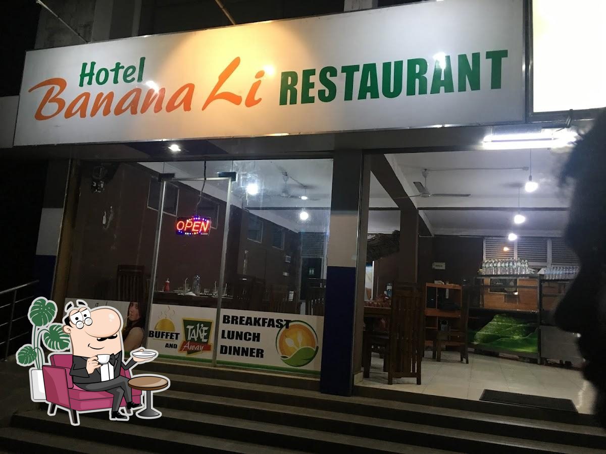 Hotel Banana Li Restaurant
