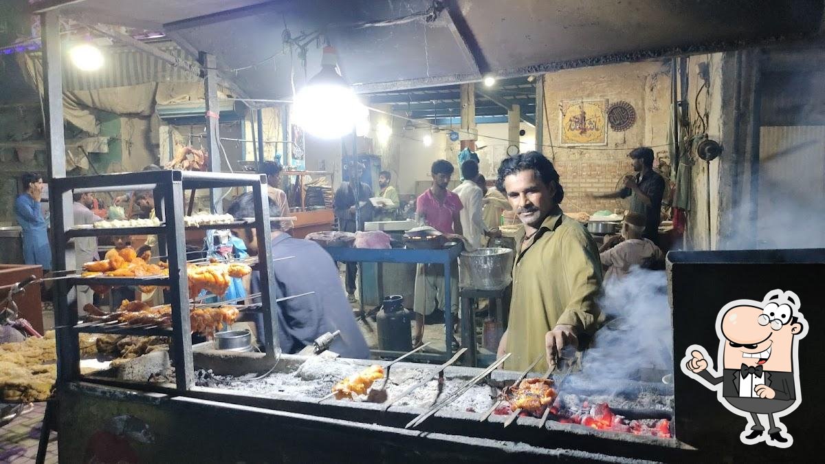 Altaf Hotel Fast Food BBQ Rohri Sukkur