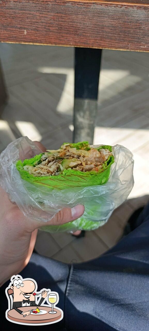 Doner Kebab