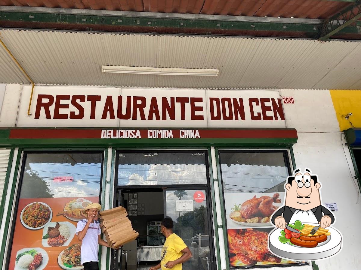 Restaurante Don Cen