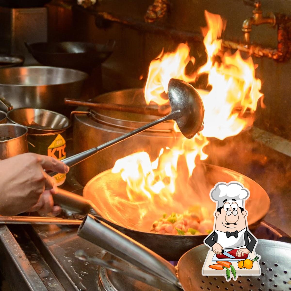 香香飯店 富士駅前店