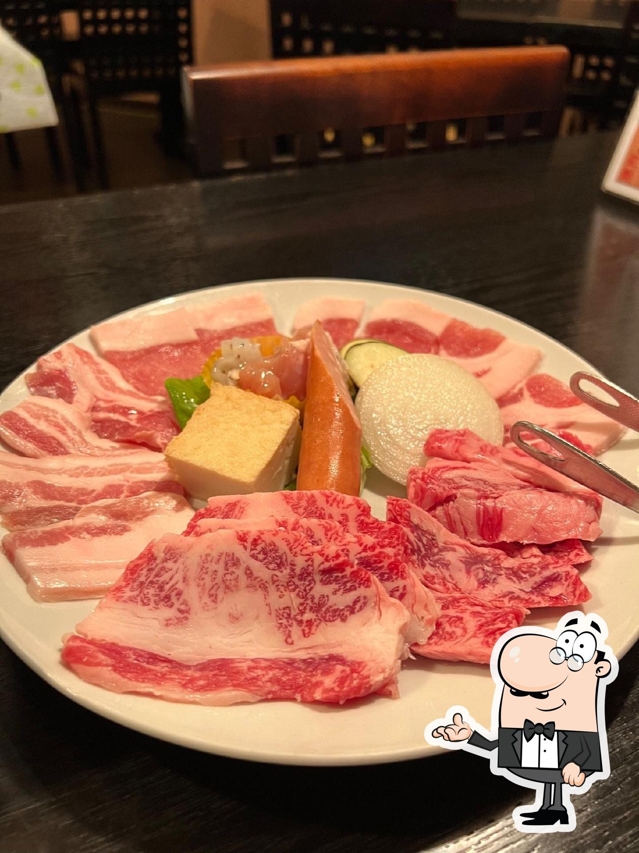 焼肉 七厘