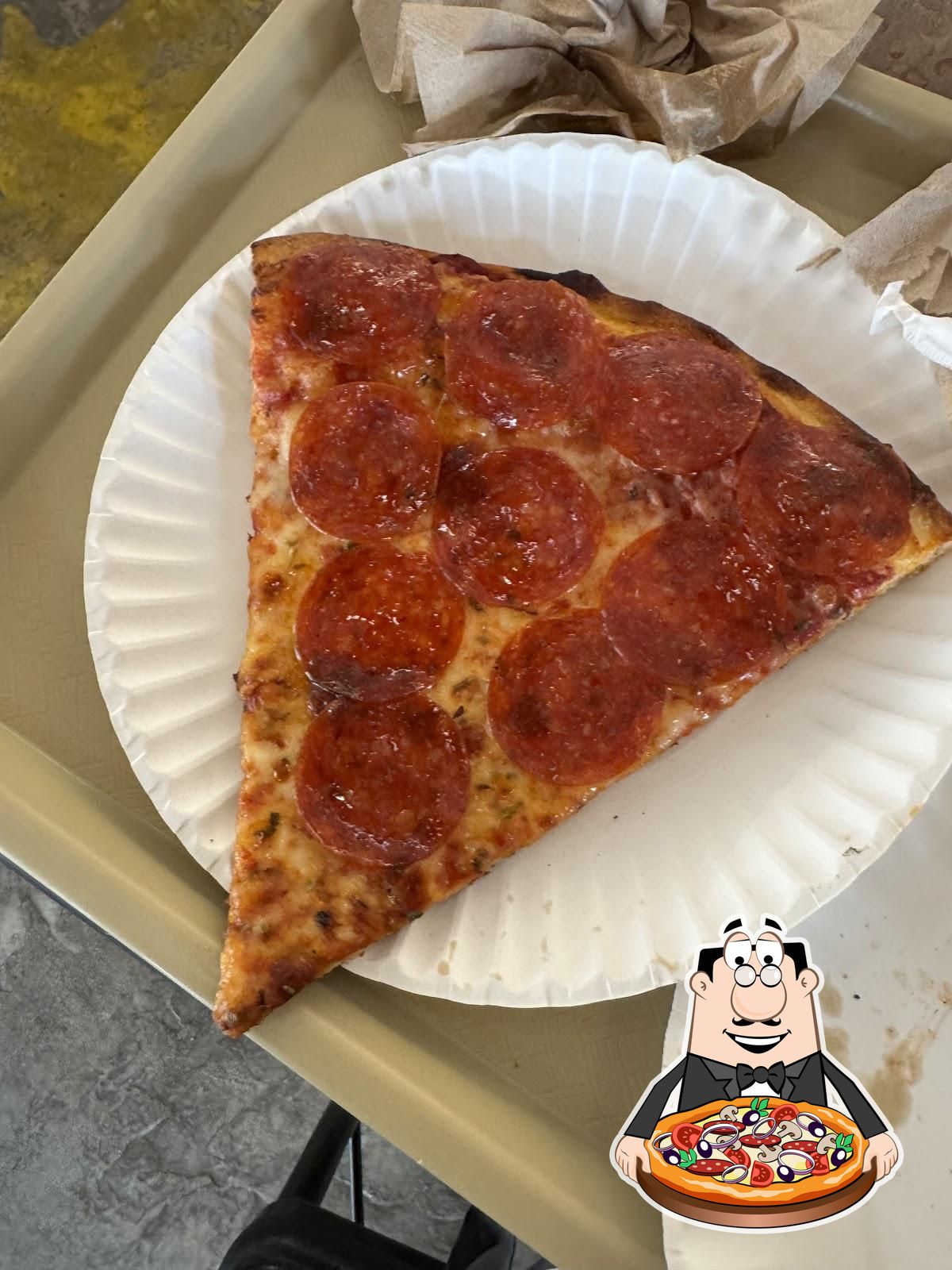 Sbarro Merrimack