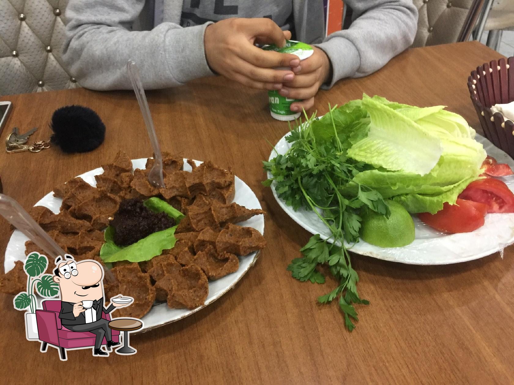 Diyarbakirli Meşhur Çiğköfteci