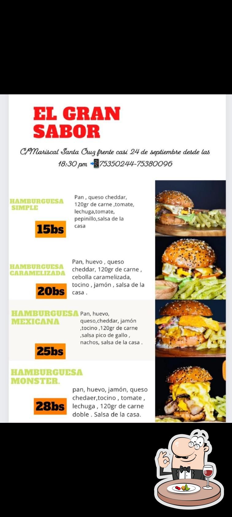 Gran sabor