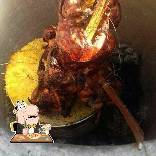Kitchen folks mandi