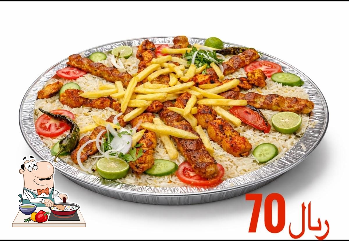 مطعم السسلام