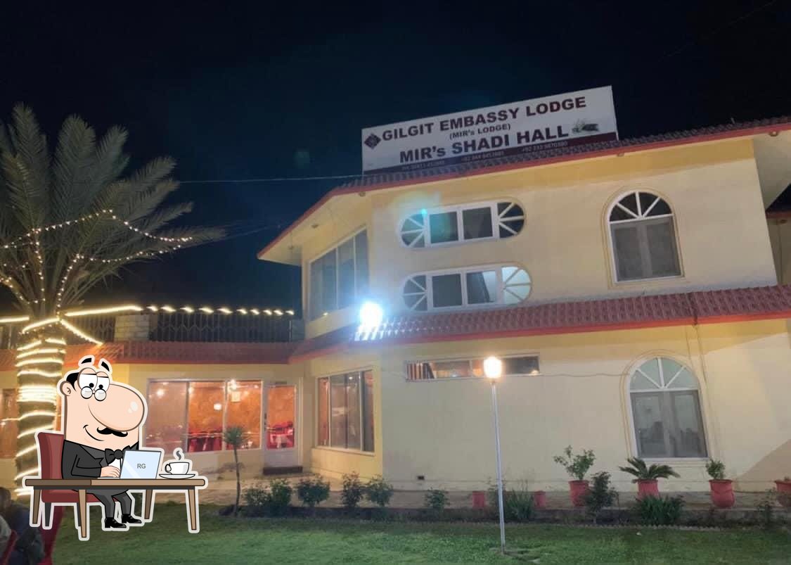 Mir,s Shadi hall & Restaurant