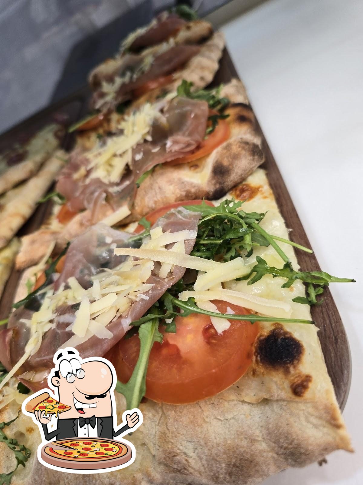 Pizzeria Rubino