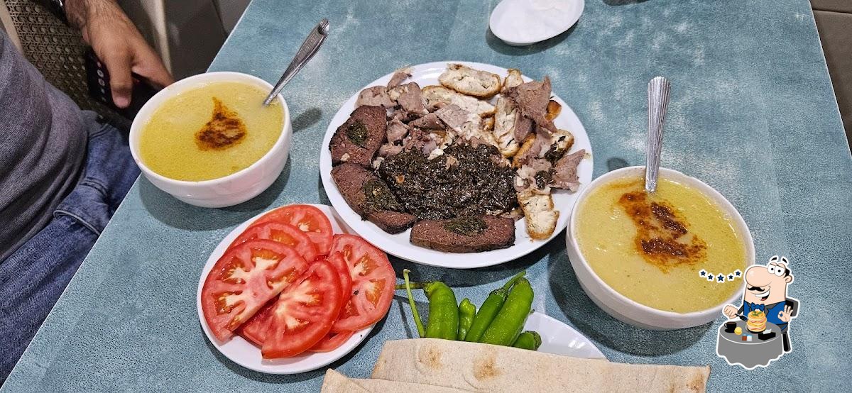 مطعم حاج يونس