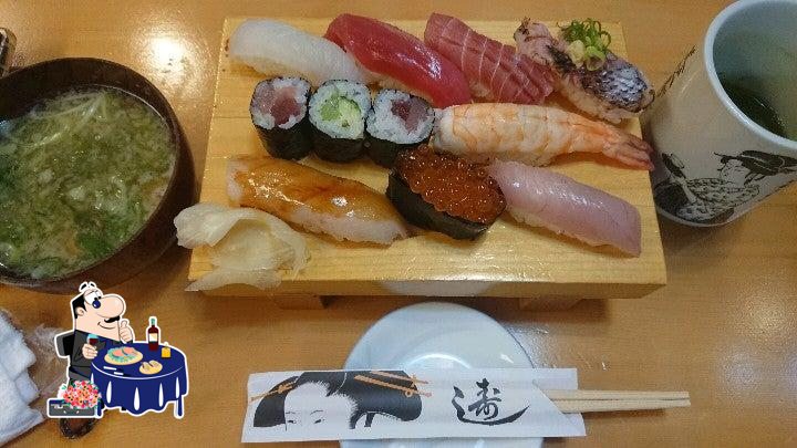 美松寿し 支店