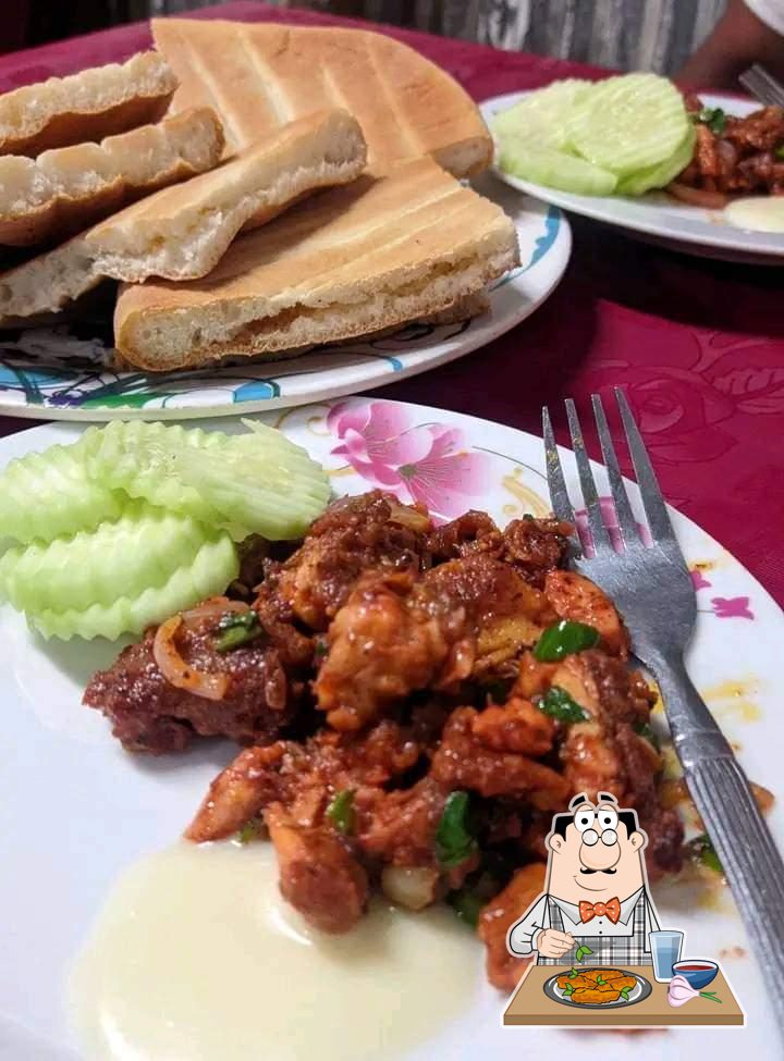 Cafe Dhaka Food
