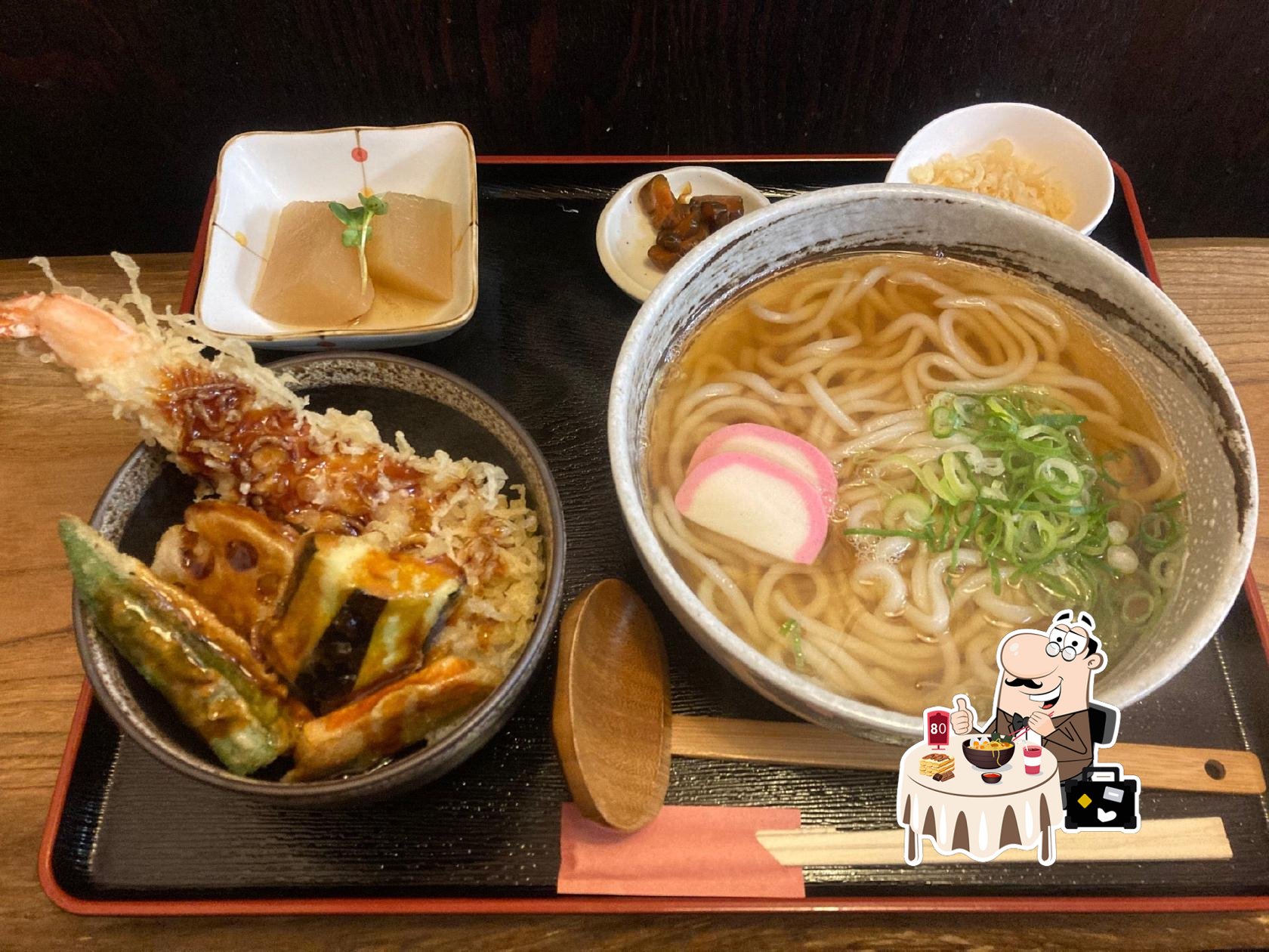 自家製麺うどん日和
