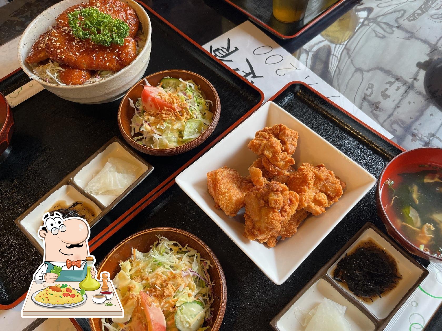 芳味亭