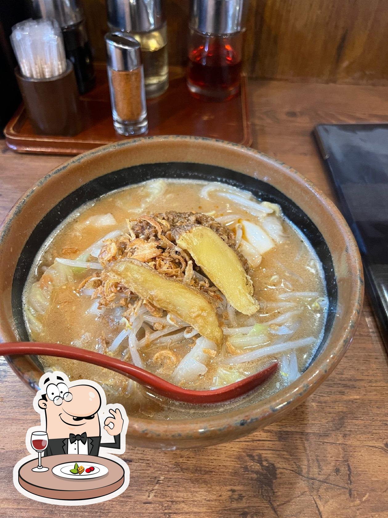 麺場 田所商店 東金店