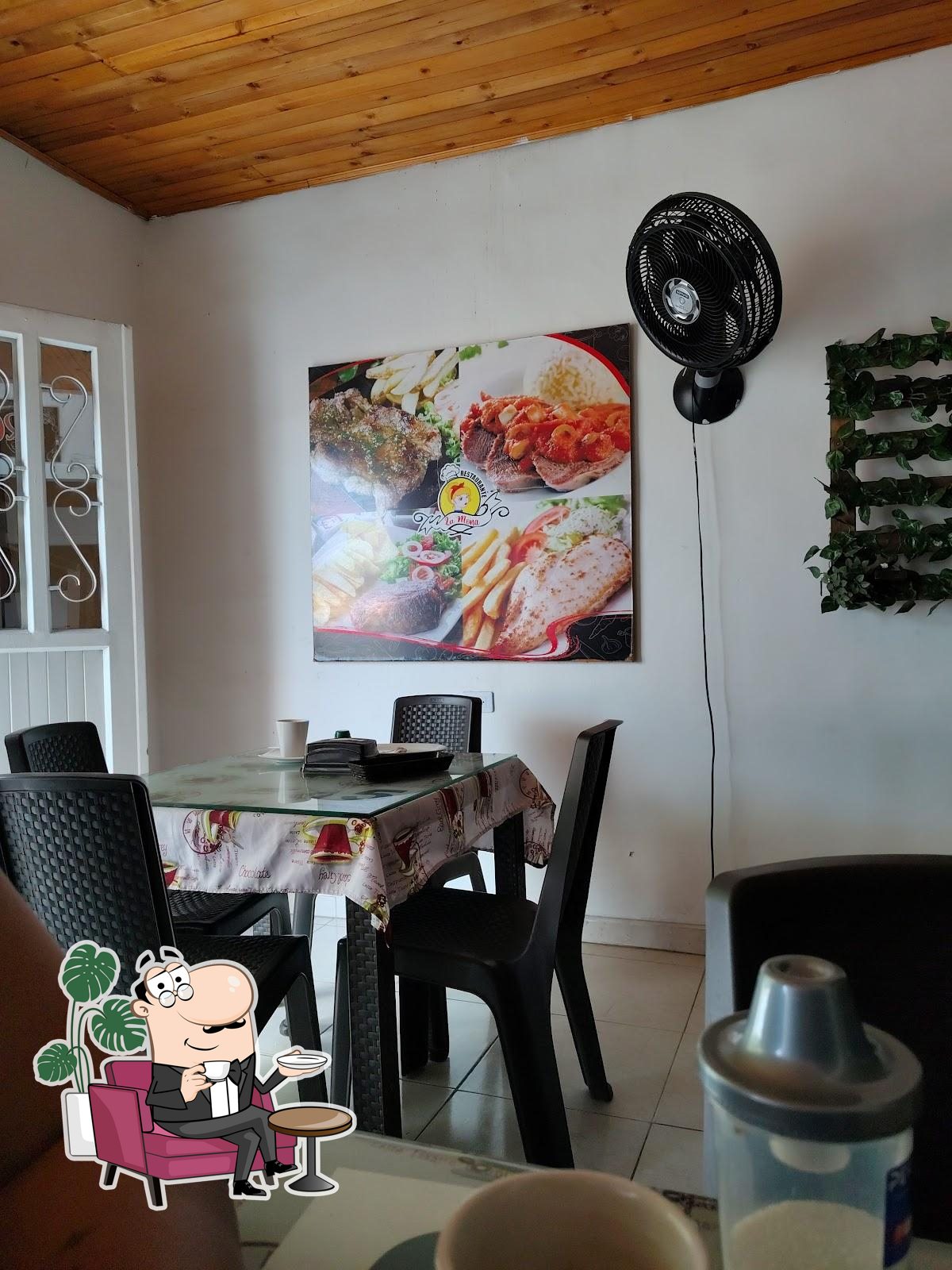 Restaurante La Mona