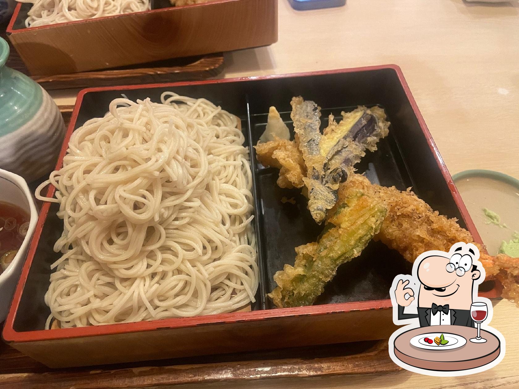 そば処 いち膳